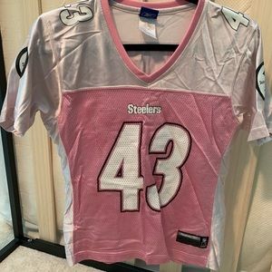 Troy Polamalu women’s Jersey Pittsburgh Steelers